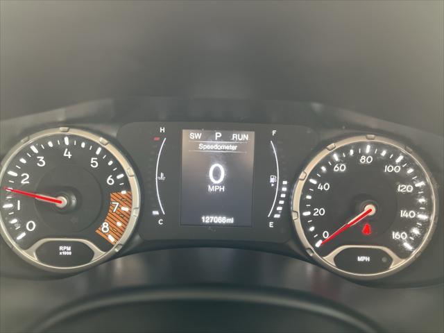 used 2020 Jeep Renegade car, priced at $13,900