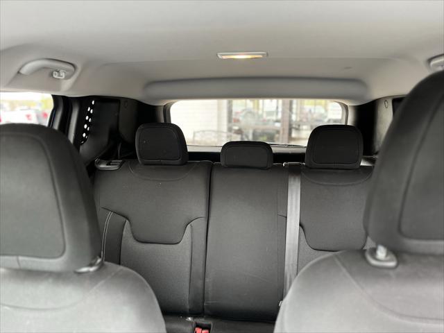used 2020 Jeep Renegade car, priced at $13,900