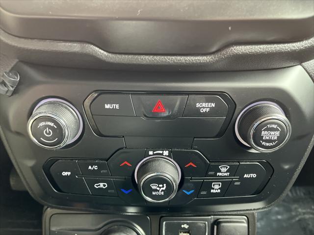 used 2020 Jeep Renegade car, priced at $13,900