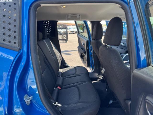 used 2020 Jeep Renegade car, priced at $12,500