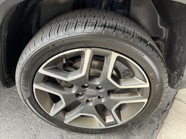 used 2020 Jeep Renegade car, priced at $13,900