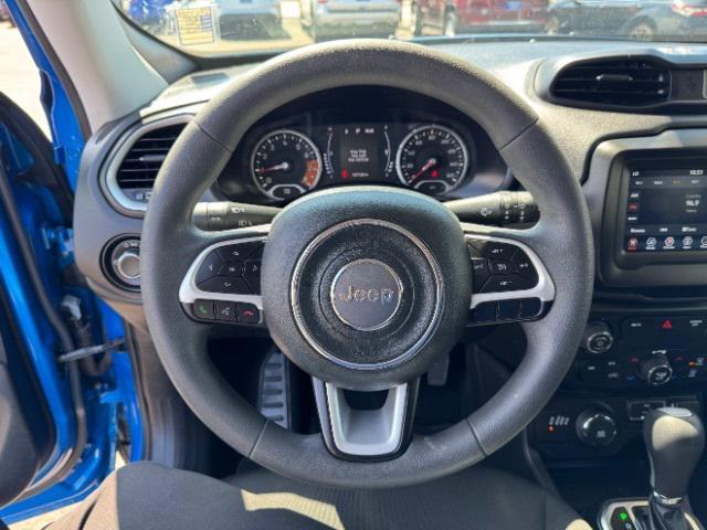used 2020 Jeep Renegade car, priced at $12,500