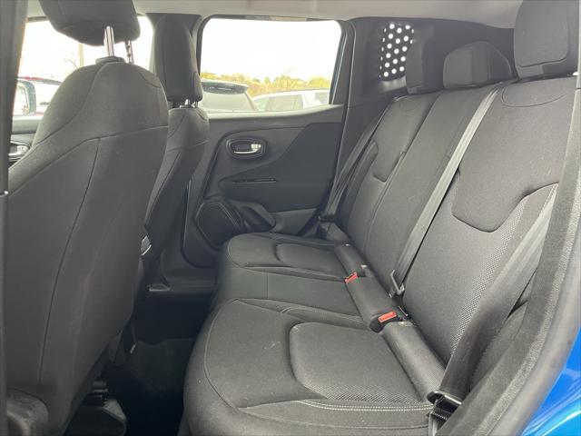 used 2020 Jeep Renegade car, priced at $13,900