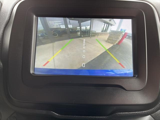 used 2020 Jeep Renegade car, priced at $13,900