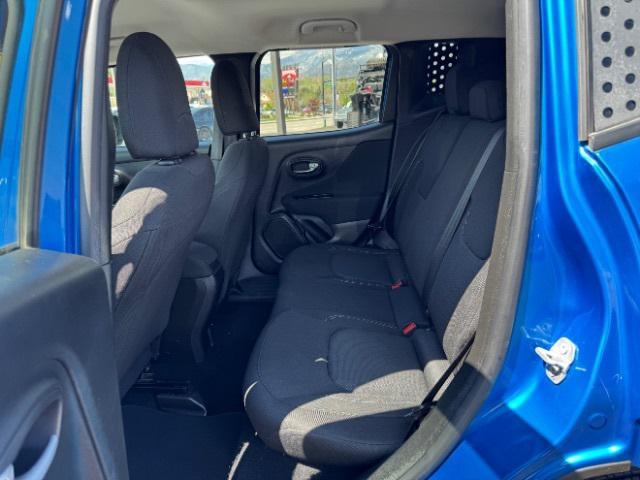 used 2020 Jeep Renegade car, priced at $12,500