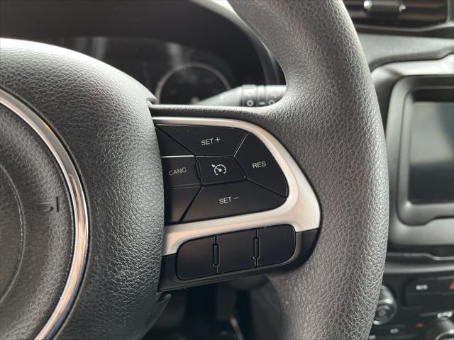used 2020 Jeep Renegade car, priced at $13,900