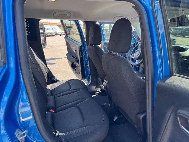 used 2020 Jeep Renegade car, priced at $12,500