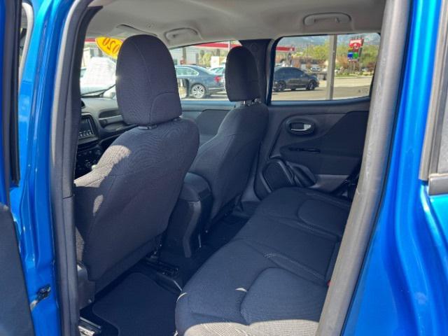 used 2020 Jeep Renegade car, priced at $12,500