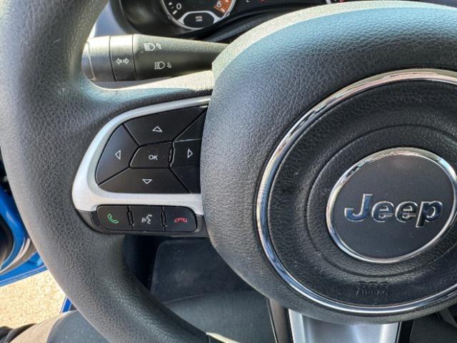 used 2020 Jeep Renegade car, priced at $12,500