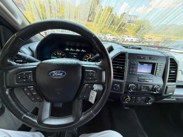 used 2018 Ford F-150 car, priced at $22,700