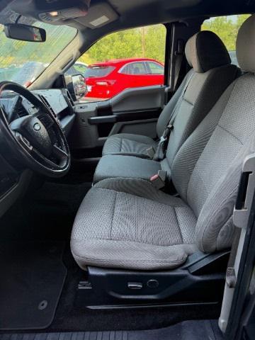 used 2018 Ford F-150 car, priced at $22,700