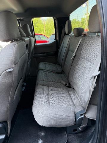 used 2018 Ford F-150 car, priced at $22,700