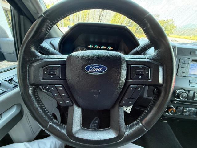 used 2018 Ford F-150 car, priced at $22,700