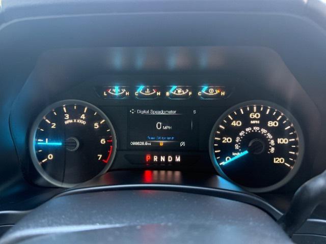 used 2018 Ford F-150 car, priced at $22,700