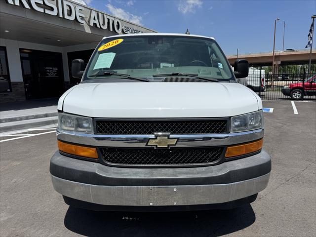 used 2020 Chevrolet Express 3500 car, priced at $29,500