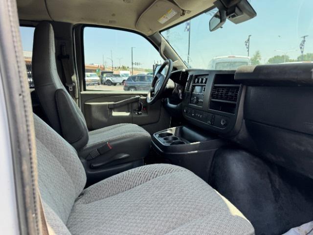 used 2020 Chevrolet Express 3500 car, priced at $28,500
