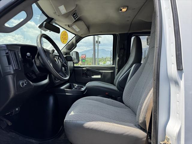 used 2020 Chevrolet Express 3500 car, priced at $29,500