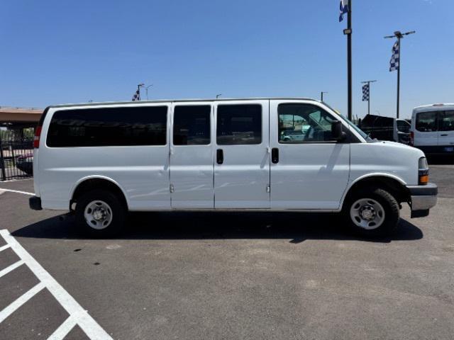 used 2020 Chevrolet Express 3500 car, priced at $28,500