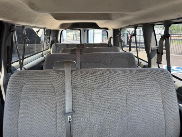 used 2020 Chevrolet Express 3500 car, priced at $28,500