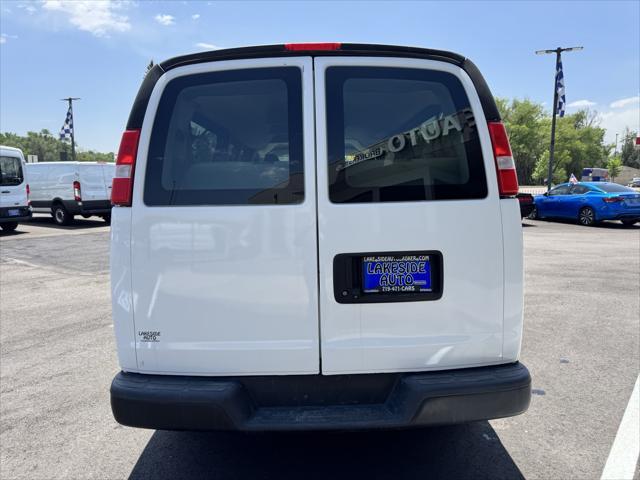 used 2020 Chevrolet Express 3500 car, priced at $29,500