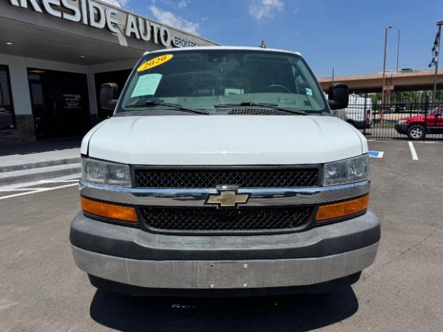 used 2020 Chevrolet Express 3500 car, priced at $28,500