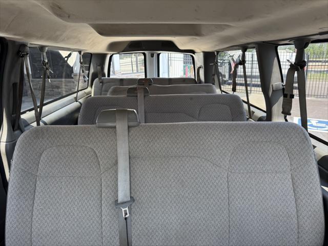 used 2020 Chevrolet Express 3500 car, priced at $29,500