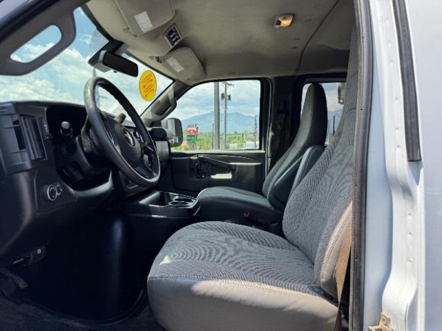 used 2020 Chevrolet Express 3500 car, priced at $28,500