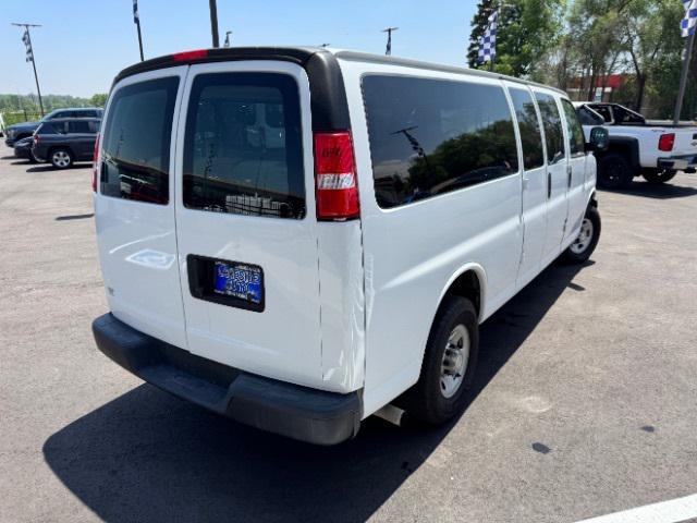used 2020 Chevrolet Express 3500 car, priced at $28,500