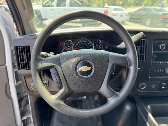 used 2020 Chevrolet Express 3500 car, priced at $28,500