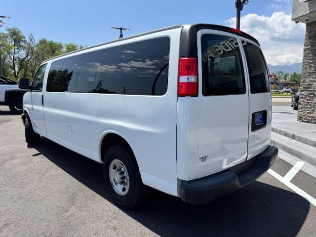 used 2020 Chevrolet Express 3500 car, priced at $28,500