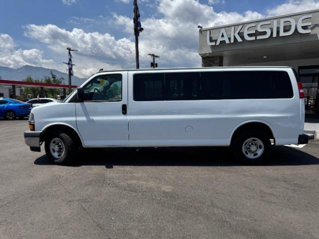 used 2020 Chevrolet Express 3500 car, priced at $28,500