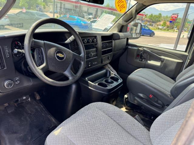 used 2020 Chevrolet Express 3500 car, priced at $28,500