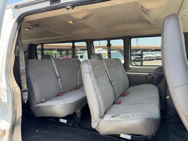 used 2020 Chevrolet Express 3500 car, priced at $28,500