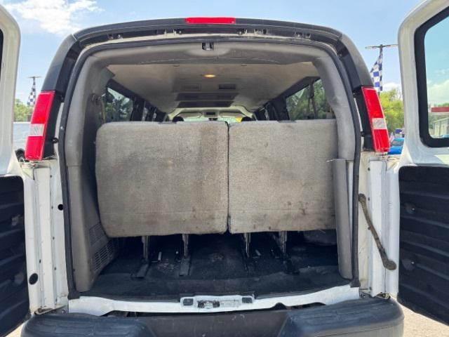 used 2020 Chevrolet Express 3500 car, priced at $28,500