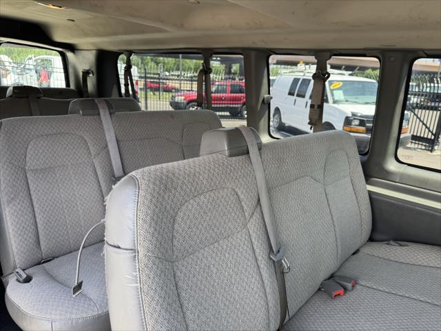 used 2020 Chevrolet Express 3500 car, priced at $29,500