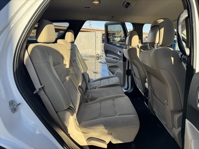 used 2018 Dodge Durango car, priced at $18,500