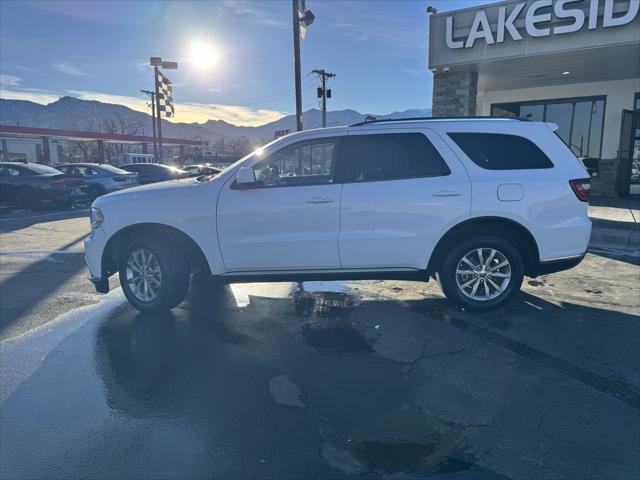 used 2018 Dodge Durango car, priced at $18,500