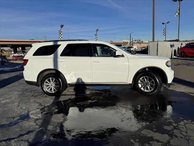 used 2018 Dodge Durango car, priced at $18,500