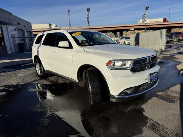 used 2018 Dodge Durango car, priced at $18,500