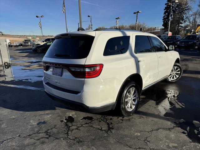 used 2018 Dodge Durango car, priced at $18,500