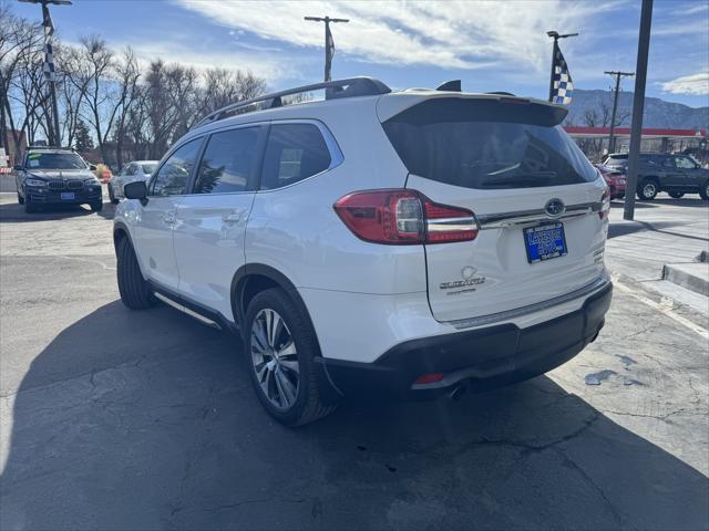 used 2020 Subaru Ascent car, priced at $22,500