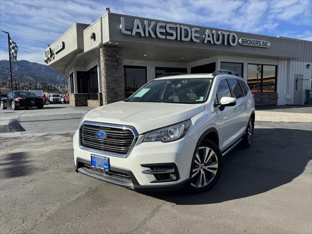 used 2020 Subaru Ascent car, priced at $22,500