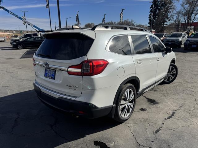 used 2020 Subaru Ascent car, priced at $22,500