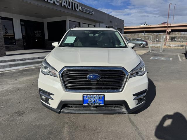 used 2020 Subaru Ascent car, priced at $22,500