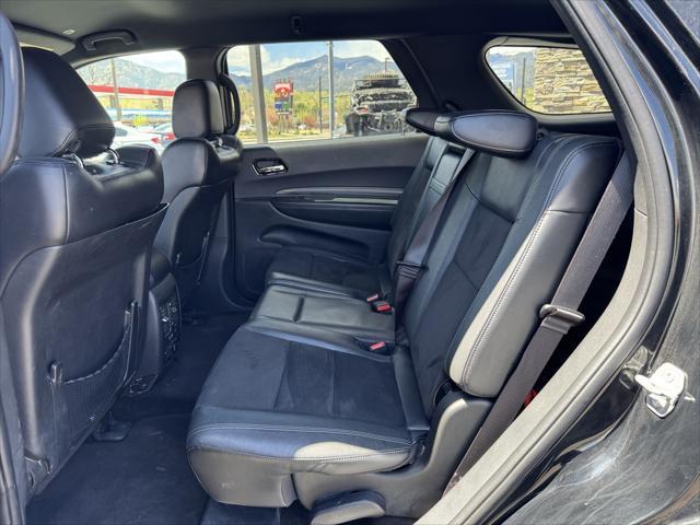 used 2022 Dodge Durango car, priced at $32,800