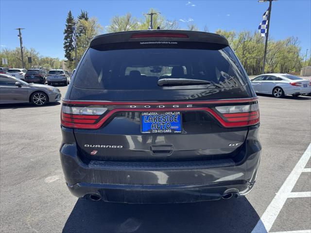 used 2022 Dodge Durango car, priced at $32,800