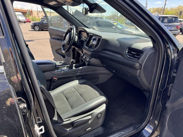 used 2022 Dodge Durango car, priced at $32,800