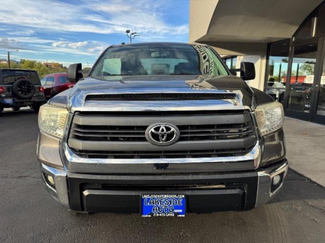 used 2015 Toyota Tundra car, priced at $24,300