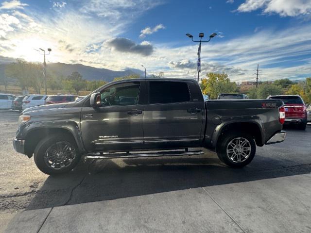 used 2015 Toyota Tundra car, priced at $24,300