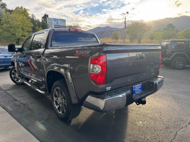 used 2015 Toyota Tundra car, priced at $24,300